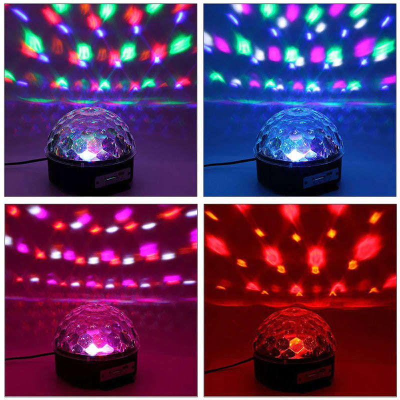 LED Disco Light