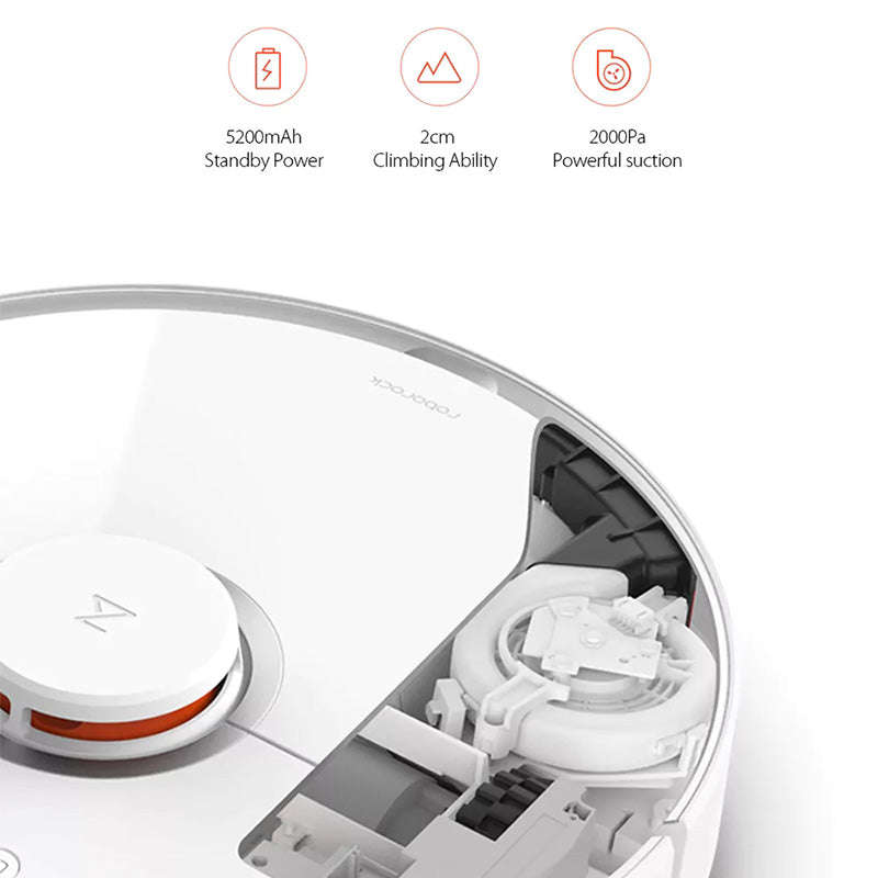 Xiaomi Smart Robot Vacuum Cleaner