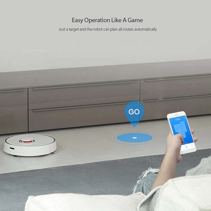 Xiaomi Smart Robot Vacuum Cleaner