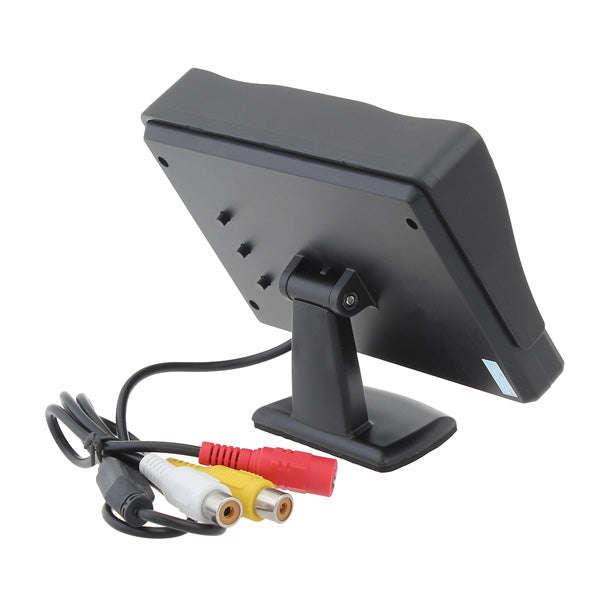 4.3 Inch TFT LCD Color HD Shade Car Rear View Monitor for Camera GPS