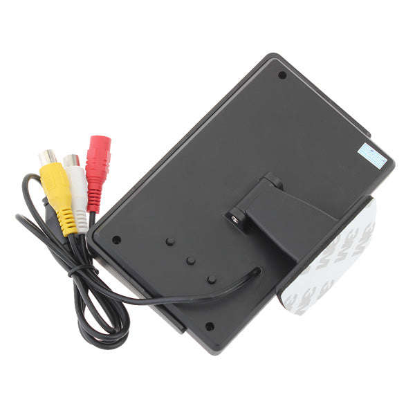4.3 Inch TFT LCD Color HD Shade Car Rear View Monitor for Camera GPS
