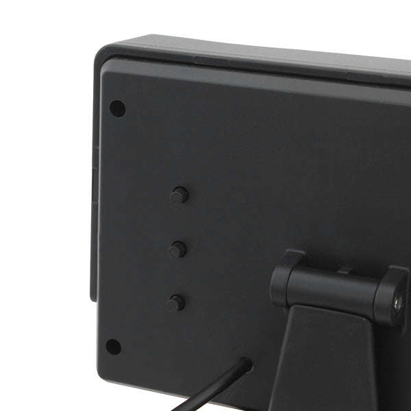 4.3 Inch TFT LCD Color HD Shade Car Rear View Monitor for Camera GPS