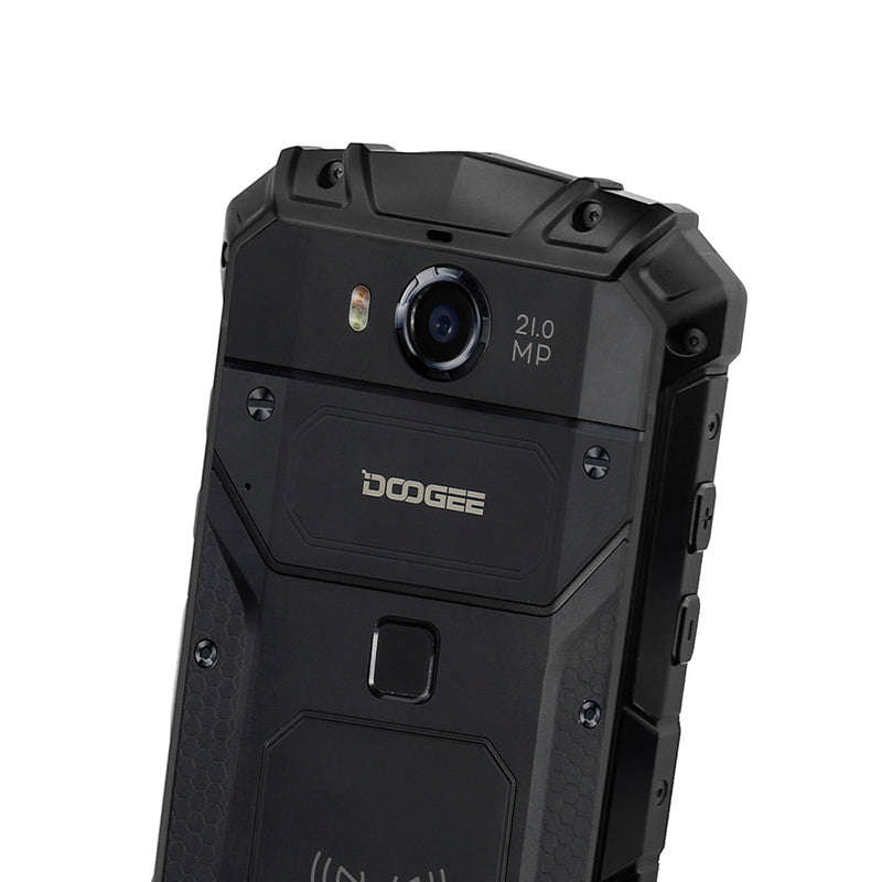 Doogee S60 Rugged Android Phone (Black)
