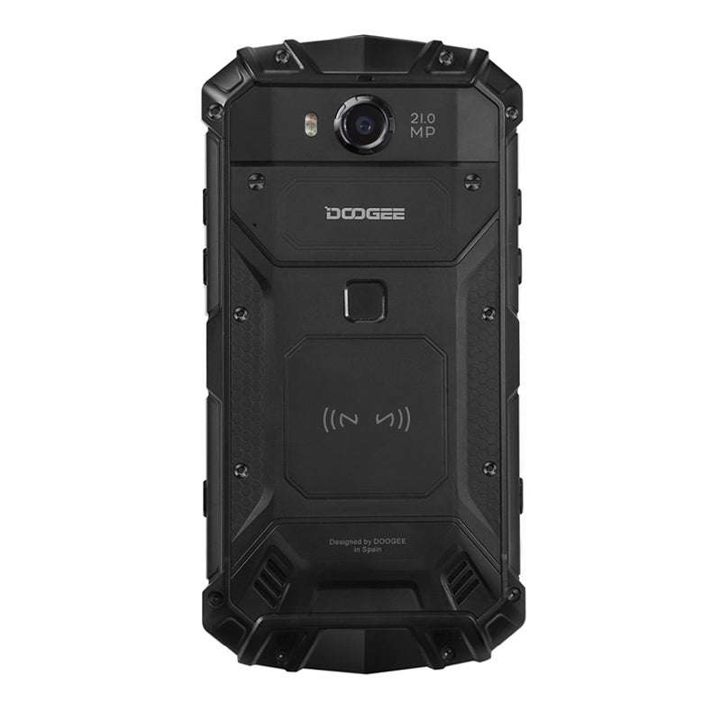 Doogee S60 Rugged Android Phone (Black)