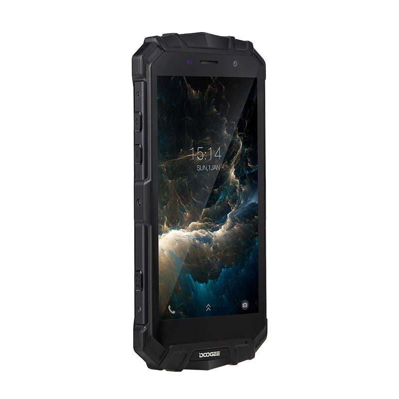 Doogee S60 Rugged Android Phone (Black)