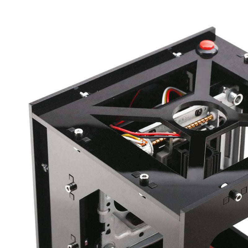 High Speed Mini USB Laser Engraver