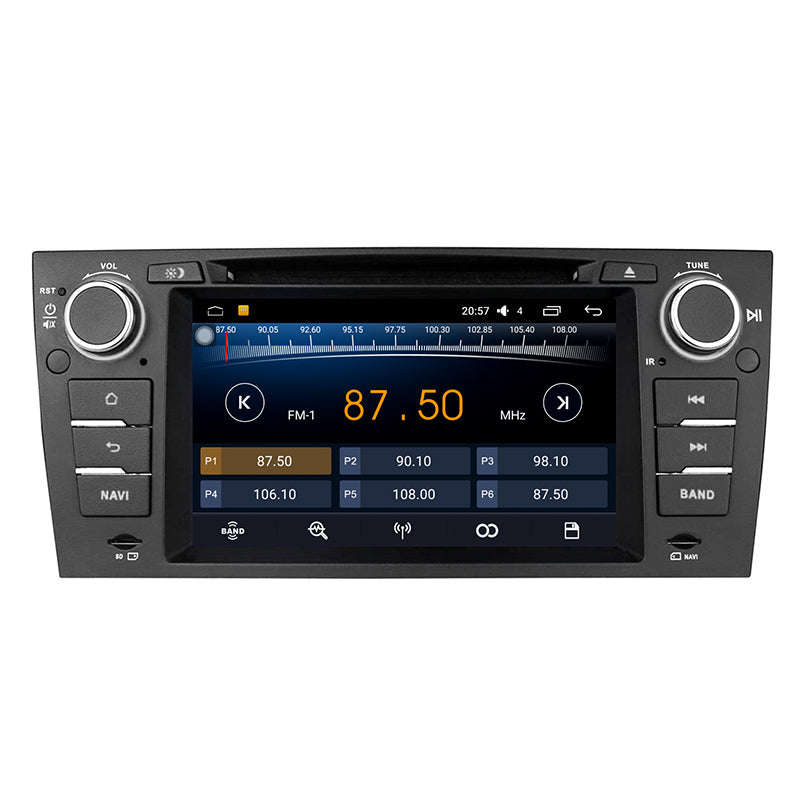 BMW 3 Series 1 Din Android Car Stereo