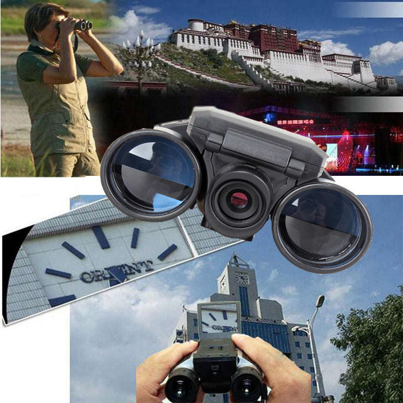 IPRee 12x32 Digital Video Camera Binocular HD 1280X720 Bird Watching Telescope