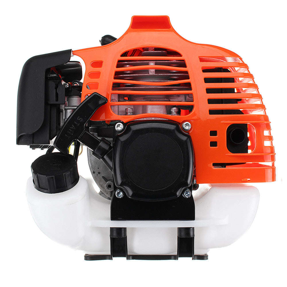 Multi Powerful Lawnmower 52cc Gasoline Brush Cutter 4 In 1 Grass Trimmer Strimmer Cutter