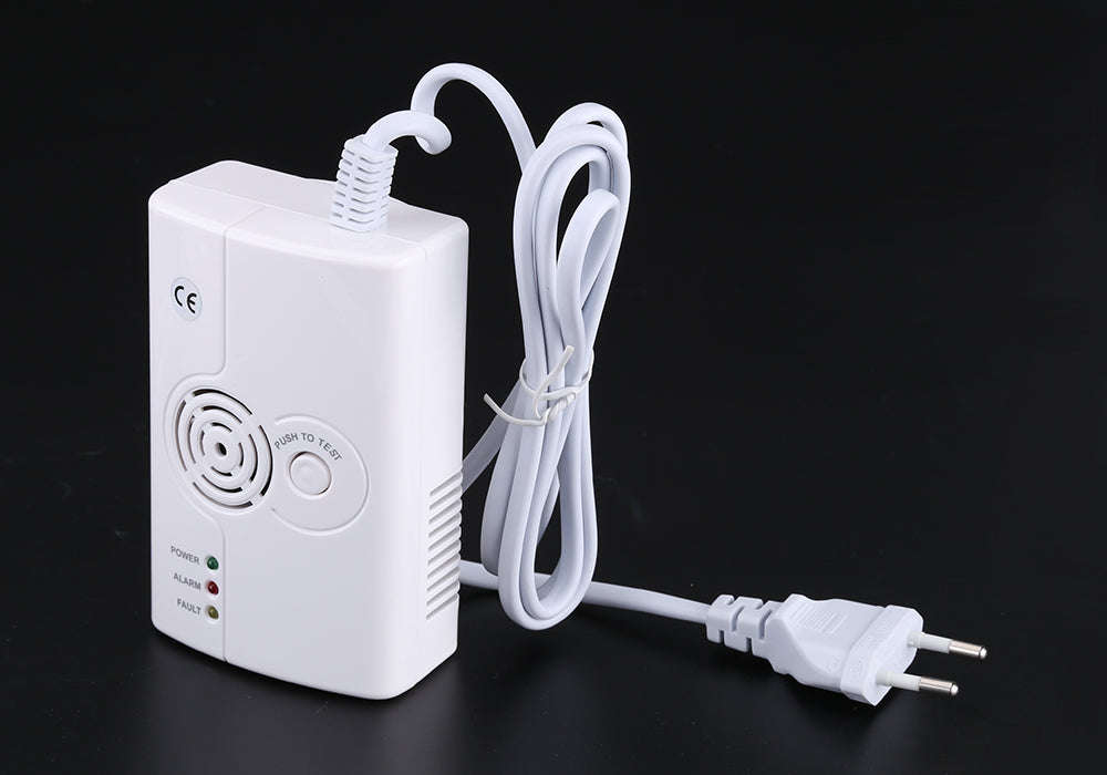 GSM Home Alarm System