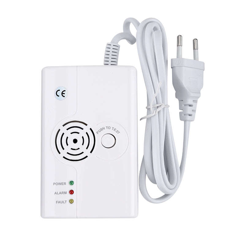 GSM Home Alarm System