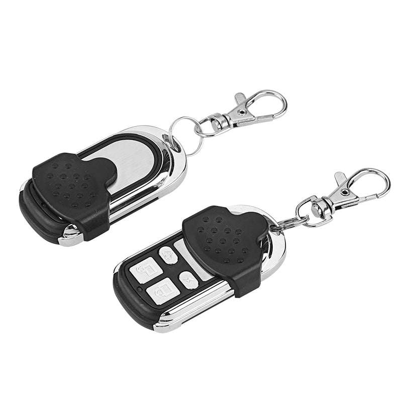 GSM Home Alarm System