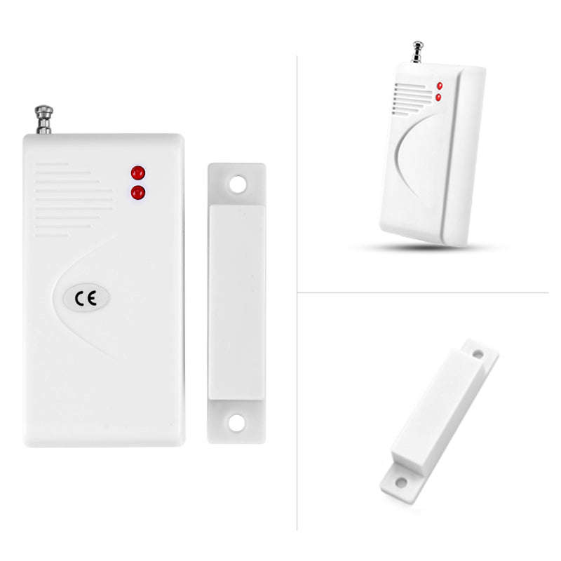 GSM Home Alarm System