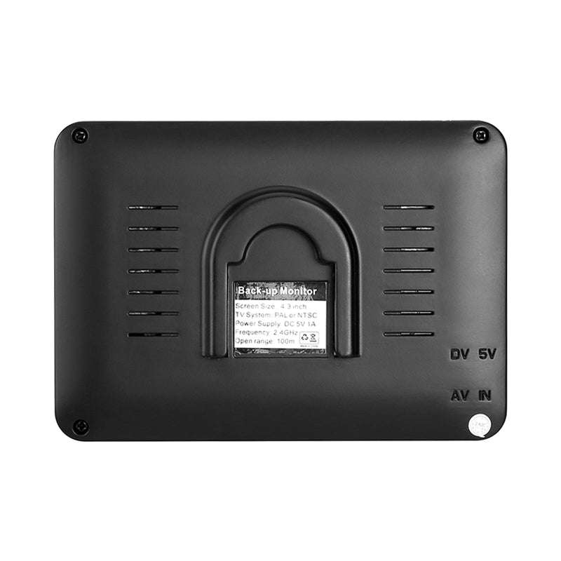 Wireless Rearview Backup Camera Kit