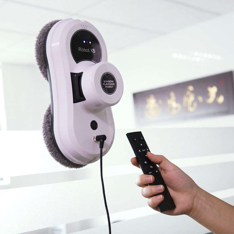 Robot X5 Window Cleaner