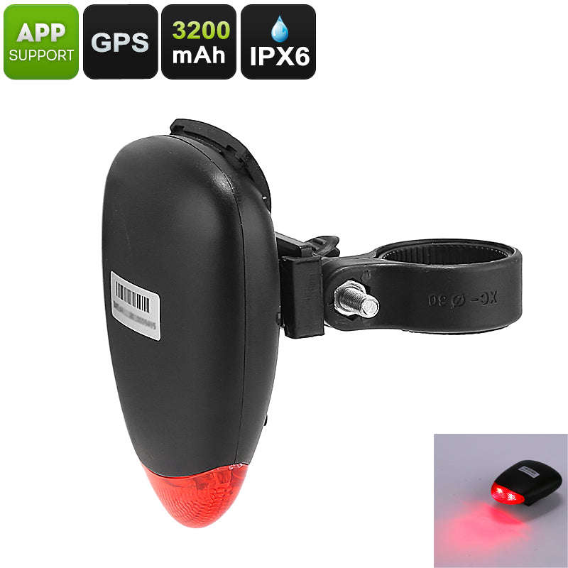 GPS Tracker Tail Light