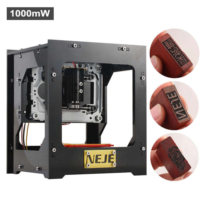 High Speed Mini USB Laser Engraver