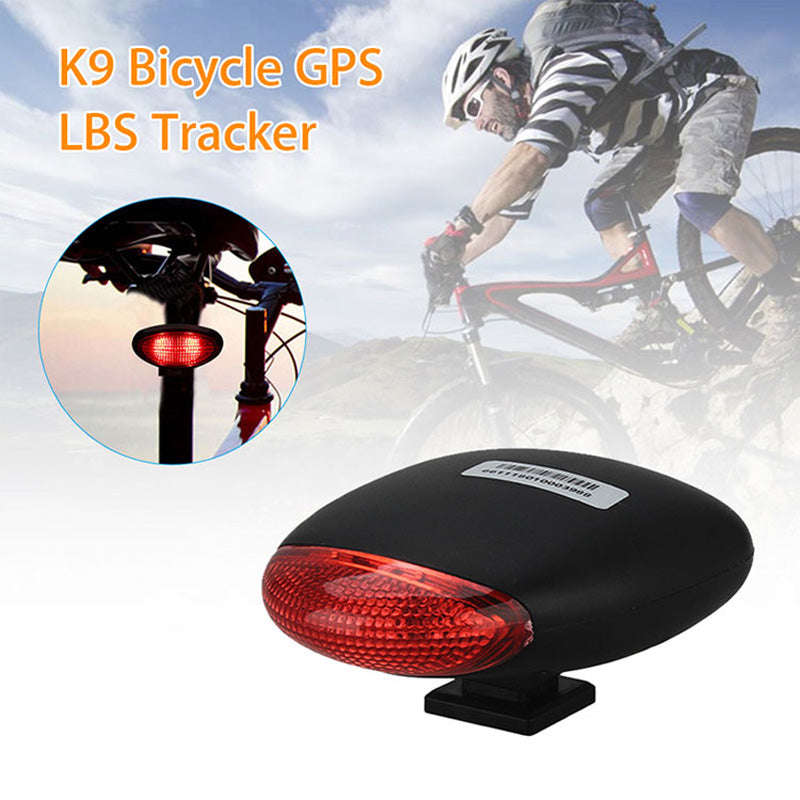 GPS Tracker Tail Light