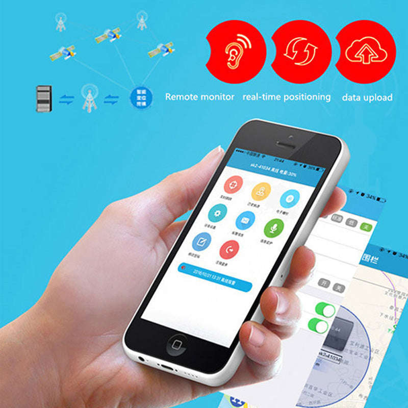 GPS Tracker Tail Light