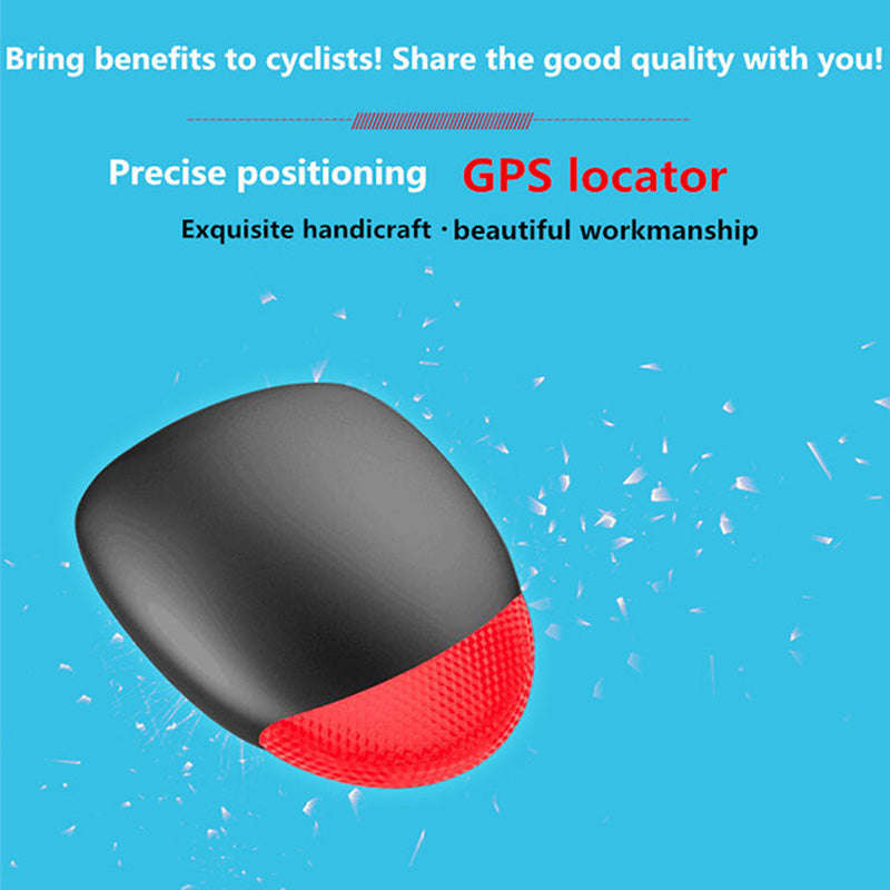 GPS Tracker Tail Light