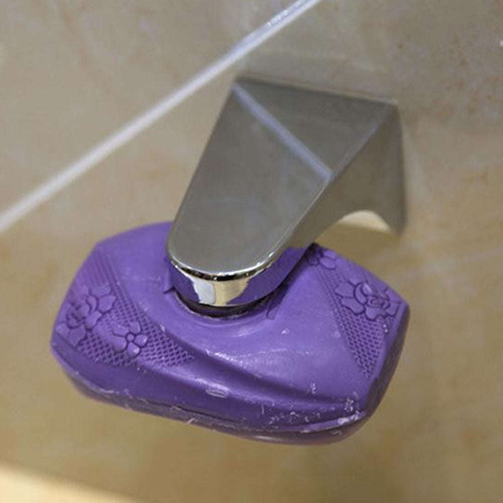 Magnetic Silver Soap Holder