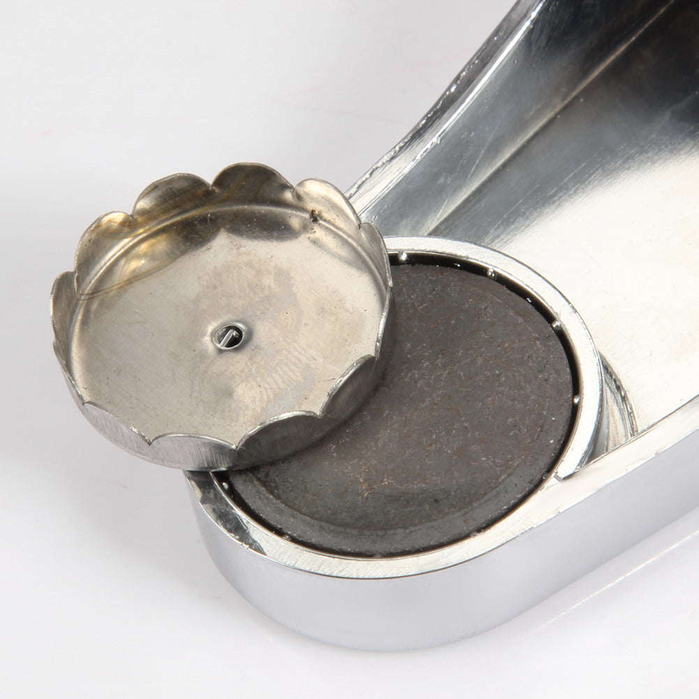 Magnetic Silver Soap Holder