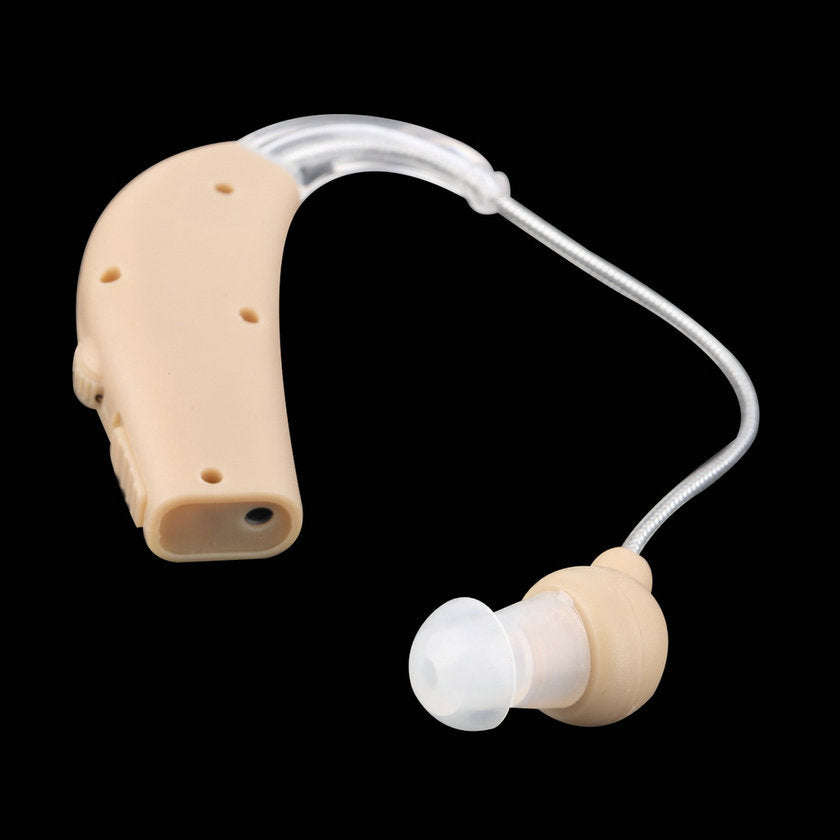 Rechargeable Mini Hearing Aid For Elderly Aucustico