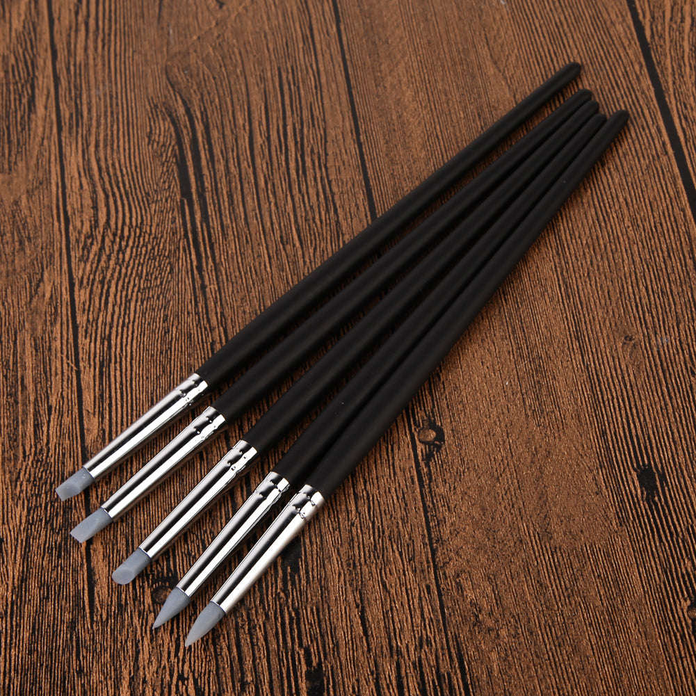 27pcs Professional Clay and Pottery Sculpture Tool Set