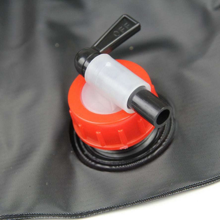 20L Outdoor Camping Solar Shower Bag