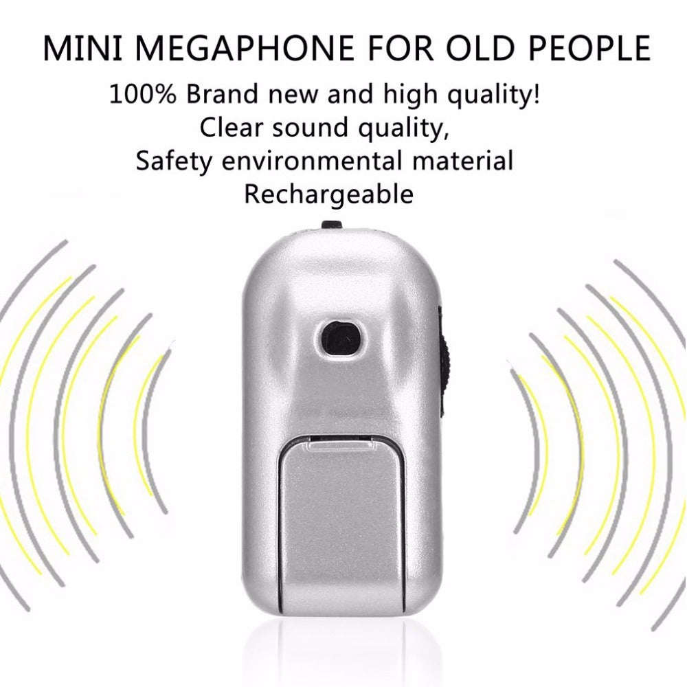 Digital Amplified Hearing Aids Device