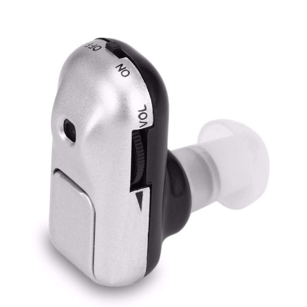 Digital Amplified Hearing Aids Device