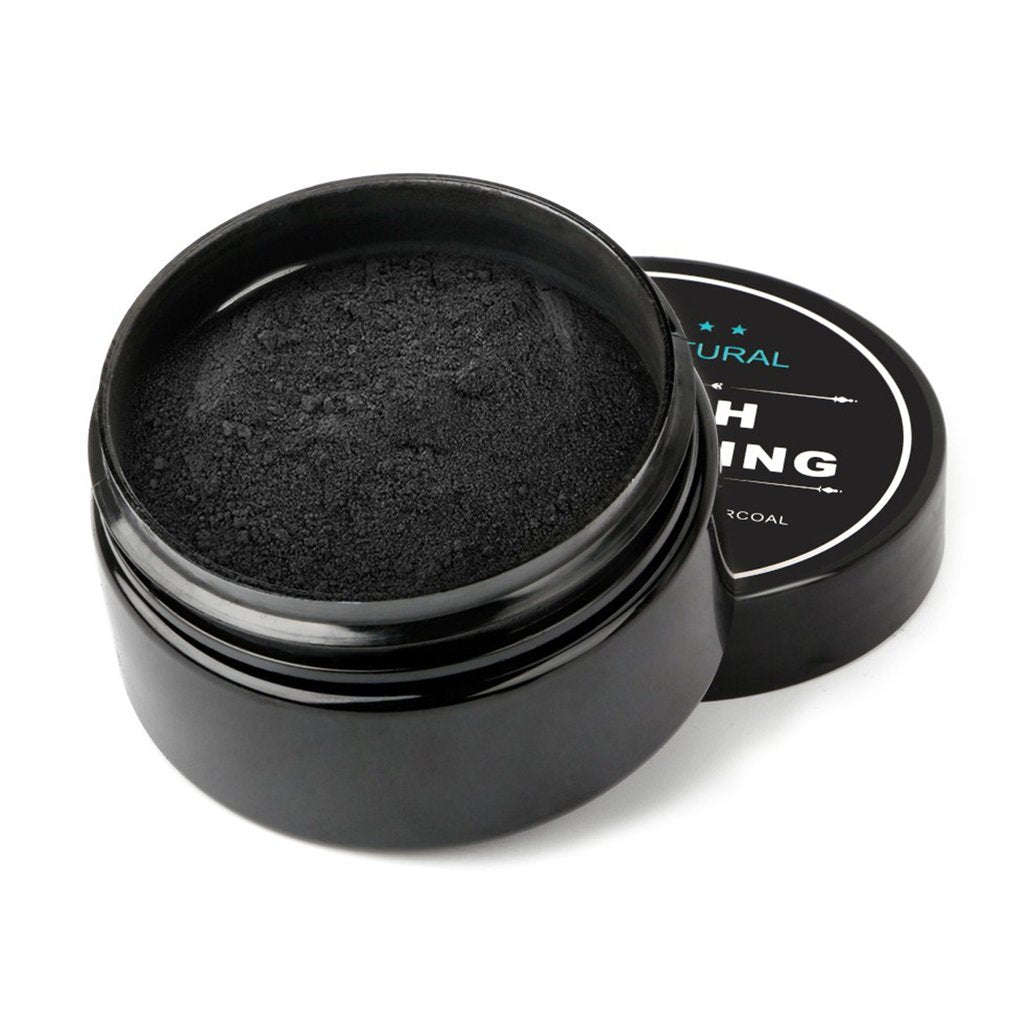 30g 100% Natural Teeth Whitening Activated Organic Charcoal Powder