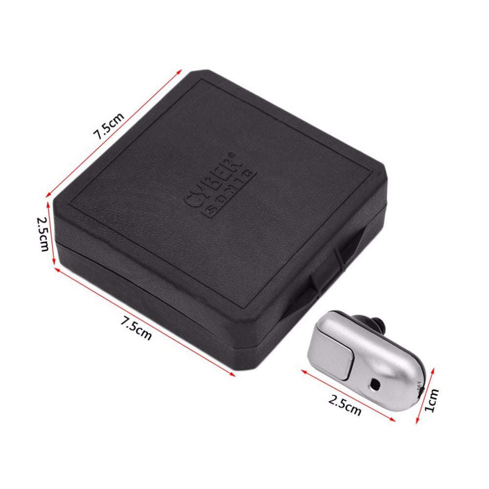 Digital Amplified Hearing Aids Device