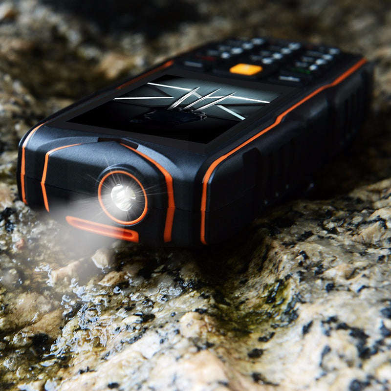 VKWorld New Stone V3 GSM Cell Phone (Blue)