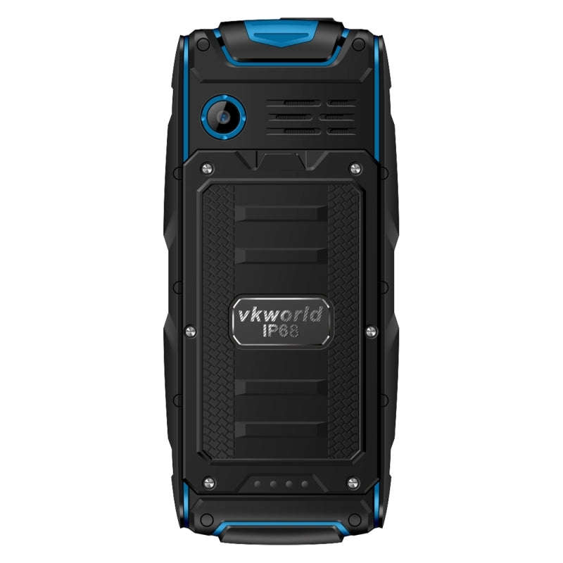 VKWorld New Stone V3 GSM Cell Phone (Blue)
