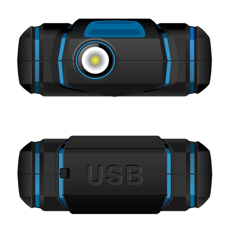 VKWorld New Stone V3 GSM Cell Phone (Blue)