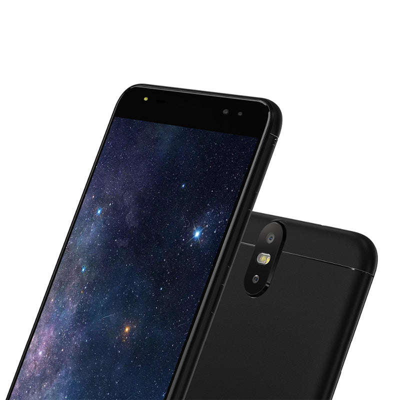 Uhans Max 2 Android Phone (Black)