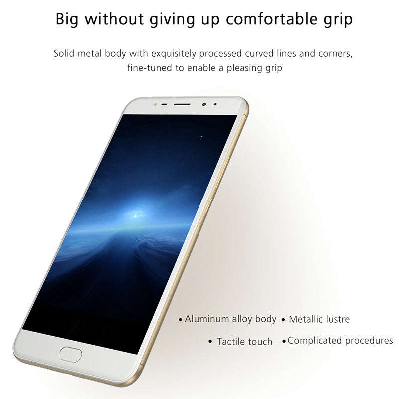 Uhans Max 2 Android Phone (Black)