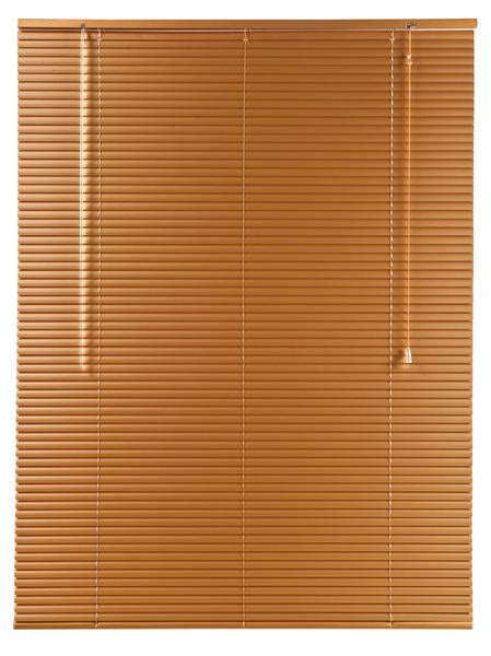 25MM ALUMINIUM VENETIAN BLIND COPPER - 1200 X 2200