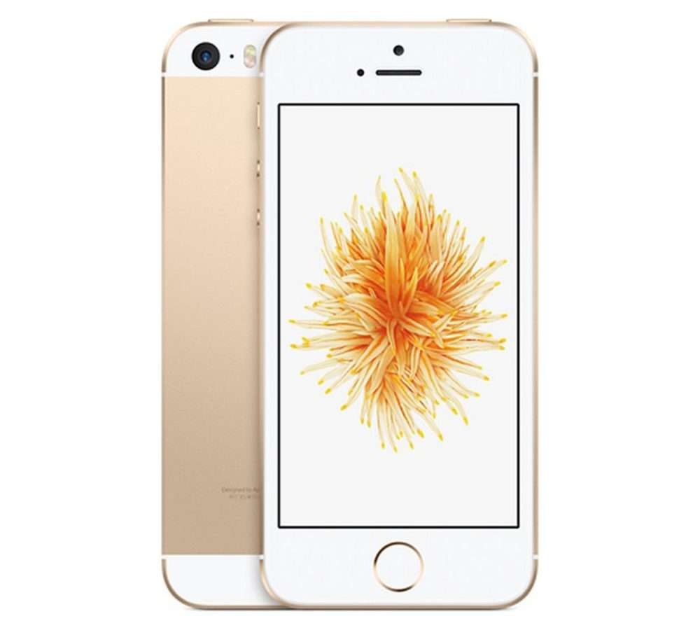 iPhone SE 1st Gen || 128GB || Gold || Pristine Condition