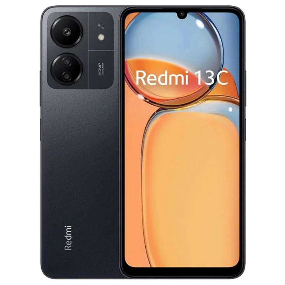 Xiaomi Redmi 13C 4GB RAM 128GB ROM - Dual SIM + Free 10000mAh Redmi Power Bank