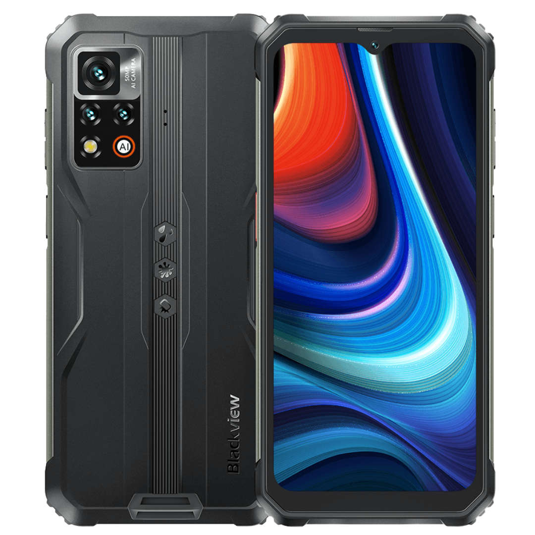 Blackview BV9200 8GB RAM 256GB ROM Rugged Smartphone