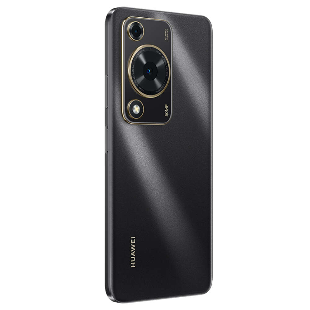 Huawei Nova Y72s 8GB RAM 128GB ROM - Dual SIM - Black