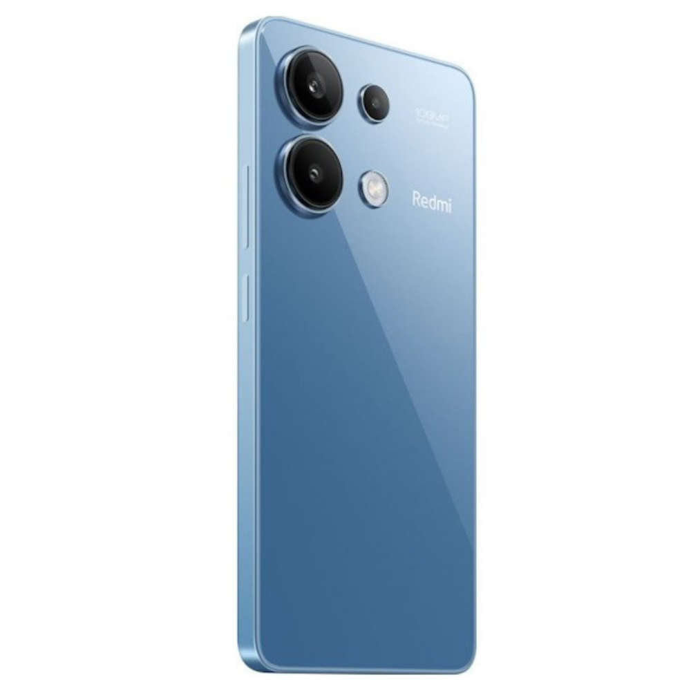 Xiaomi Redmi Note 13 6GB RAM 128GB ROM - Dual SIM - Ice Blue