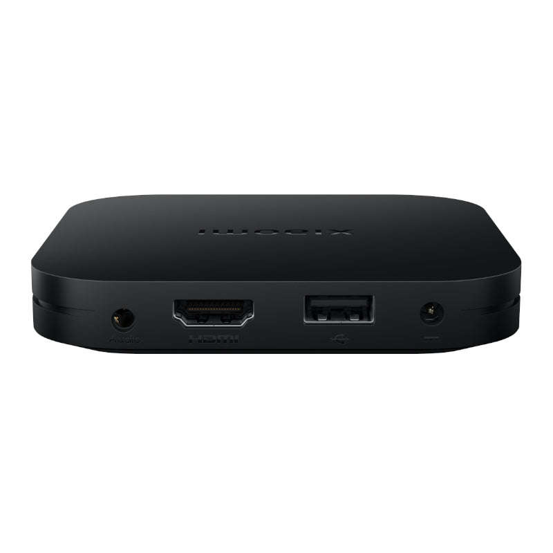 Xiaomi TV Box S 2nd Gen Android Certified and supports DSTV Now