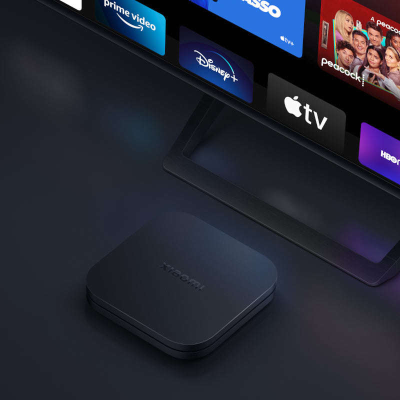 Xiaomi TV Box S 2nd Gen Android Certified and supports DSTV Now