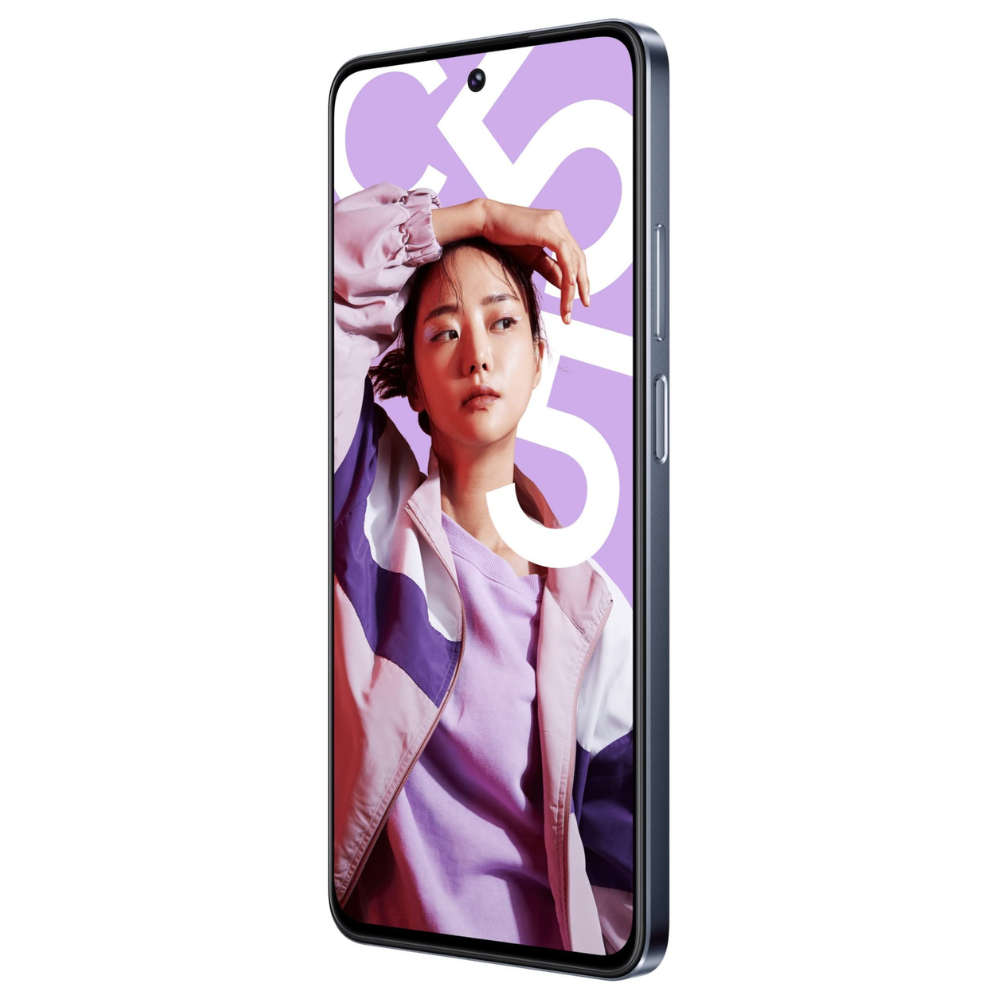 Realme C55 8GB RAM 256GB ROM LTE NFC - Dual SIM - Rainy Night