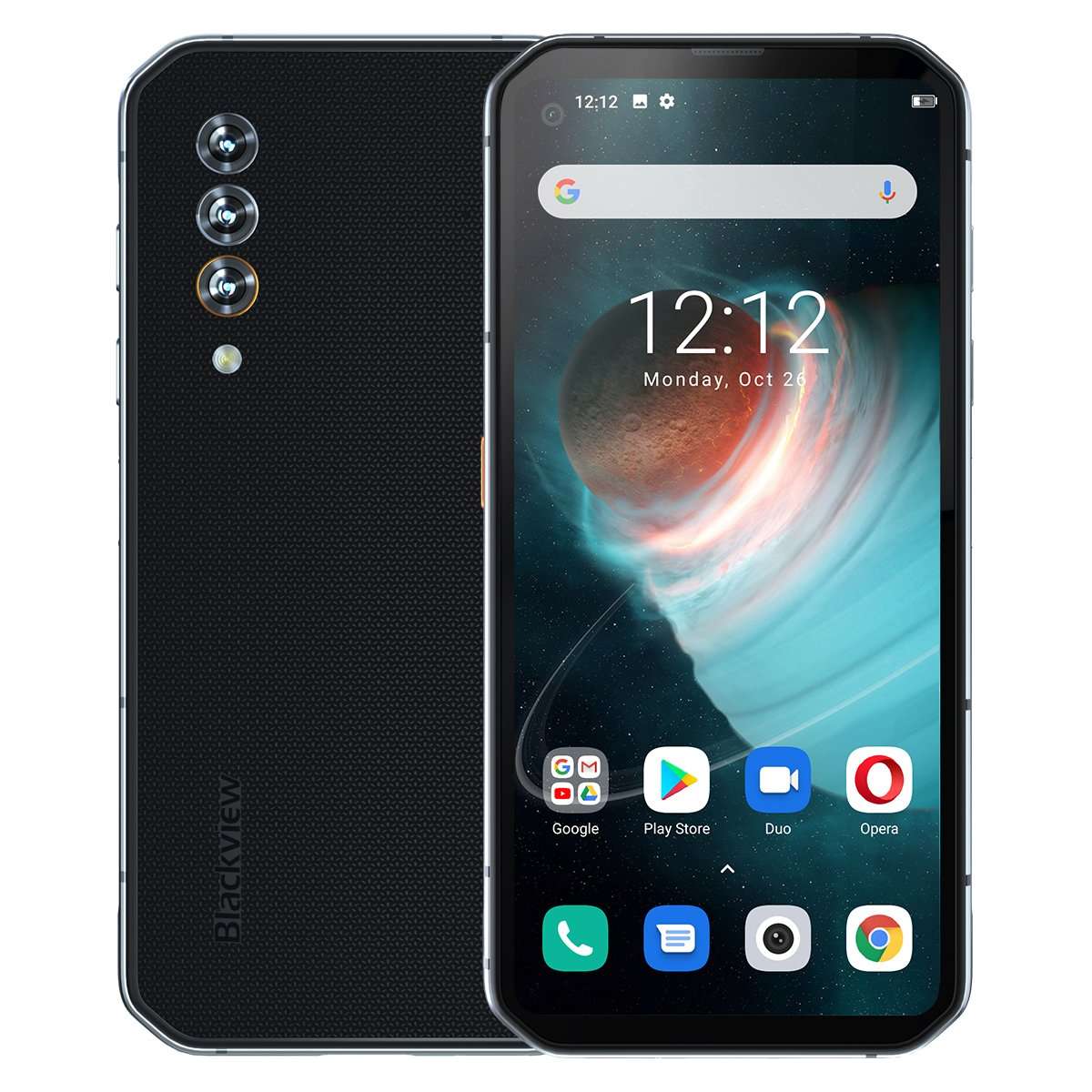 Blackview BL6000 Pro 5G Rugged Smartphone Dual SIM Network Unlocked