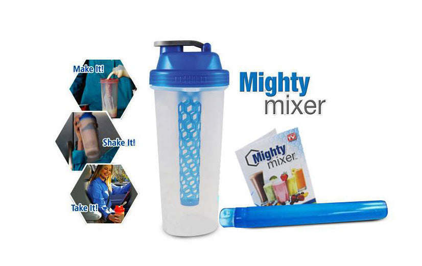 Mighty Mixer