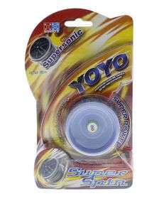 Super Spin Yoyo - Light Blue